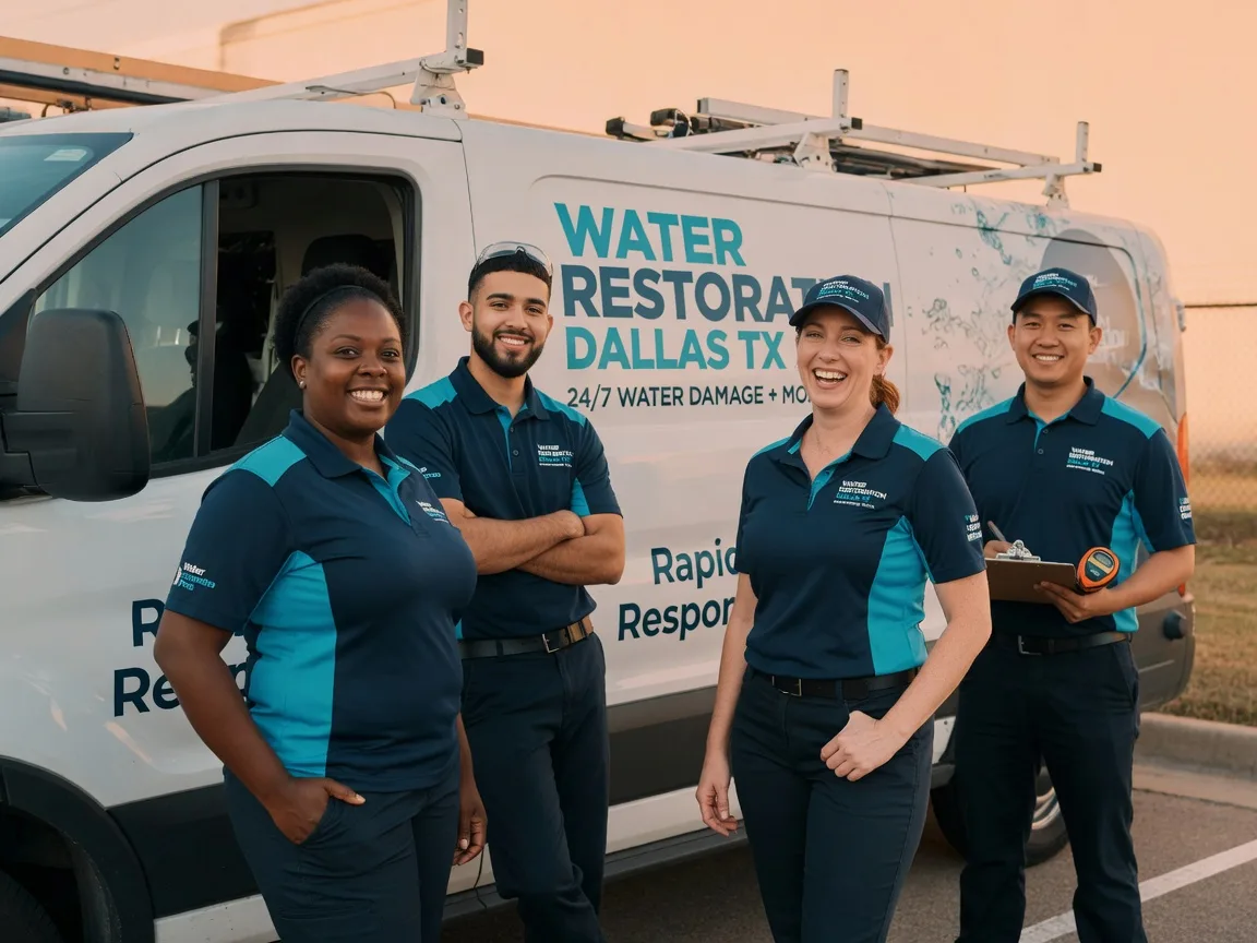 Emergency Water Damage Restoration company in Woodstock, OH