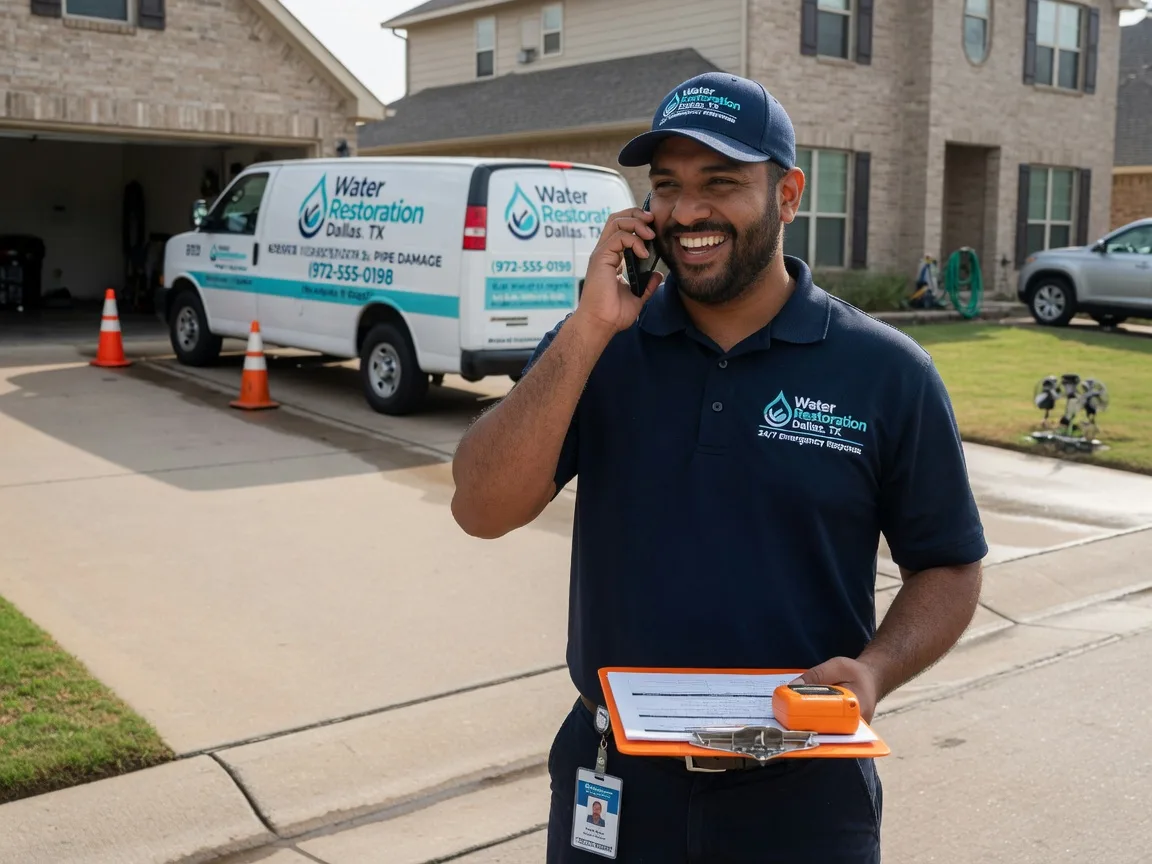 Emergency Water Damage Restoration Woodstock, OH FAQs